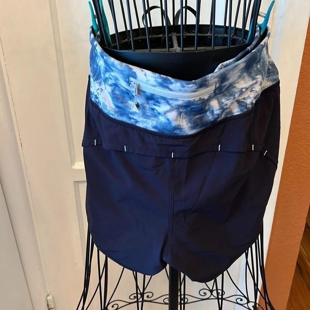 Lululemon Speed Short-Size 8